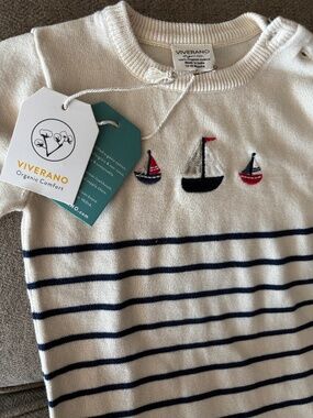 Toddler Boys Summer Romper